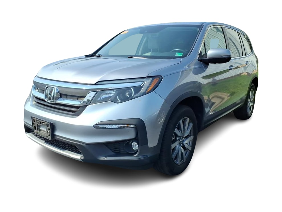 Thumbnail: 2022 Honda Pilot - 3