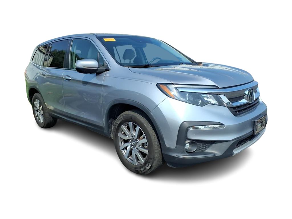 Thumbnail: 2022 Honda Pilot - 12