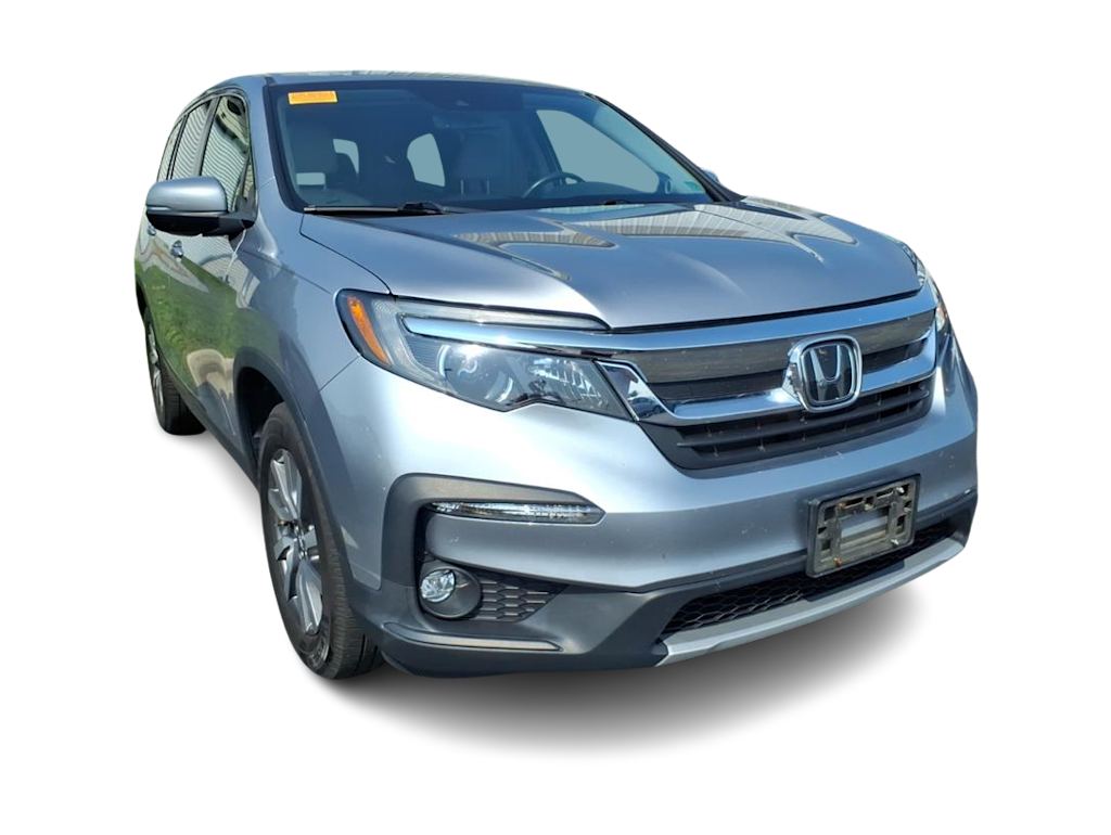 Thumbnail: 2022 Honda Pilot - 9