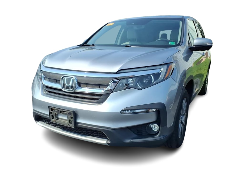 Thumbnail: 2022 Honda Pilot - 4