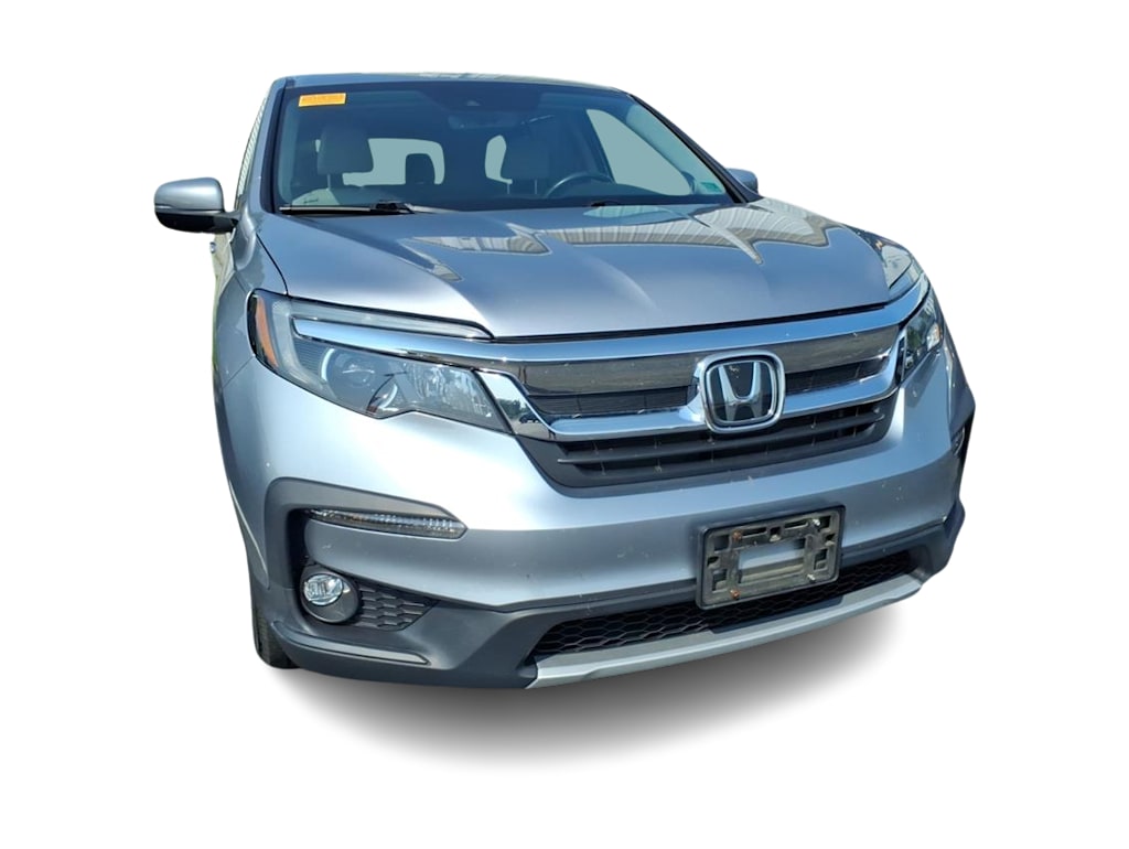 Thumbnail: 2022 Honda Pilot - 8