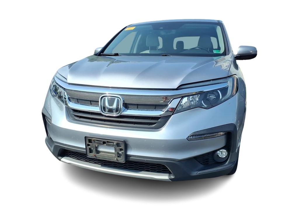 Thumbnail: 2022 Honda Pilot - 2