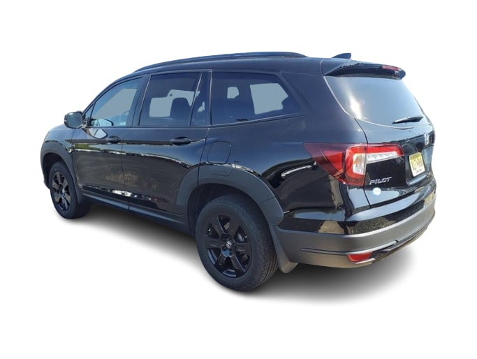 2022 Honda Pilot TrailSport 3