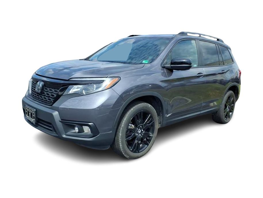 2019 Honda Passport