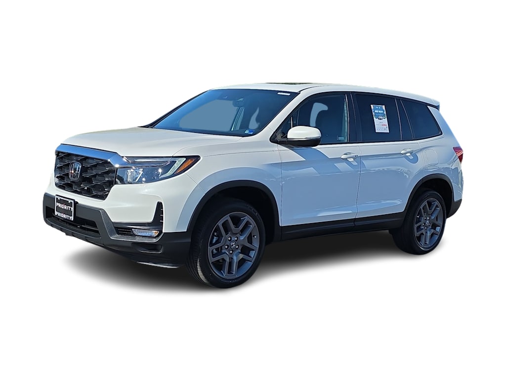 Thumbnail: 2023 Honda Passport - 3
