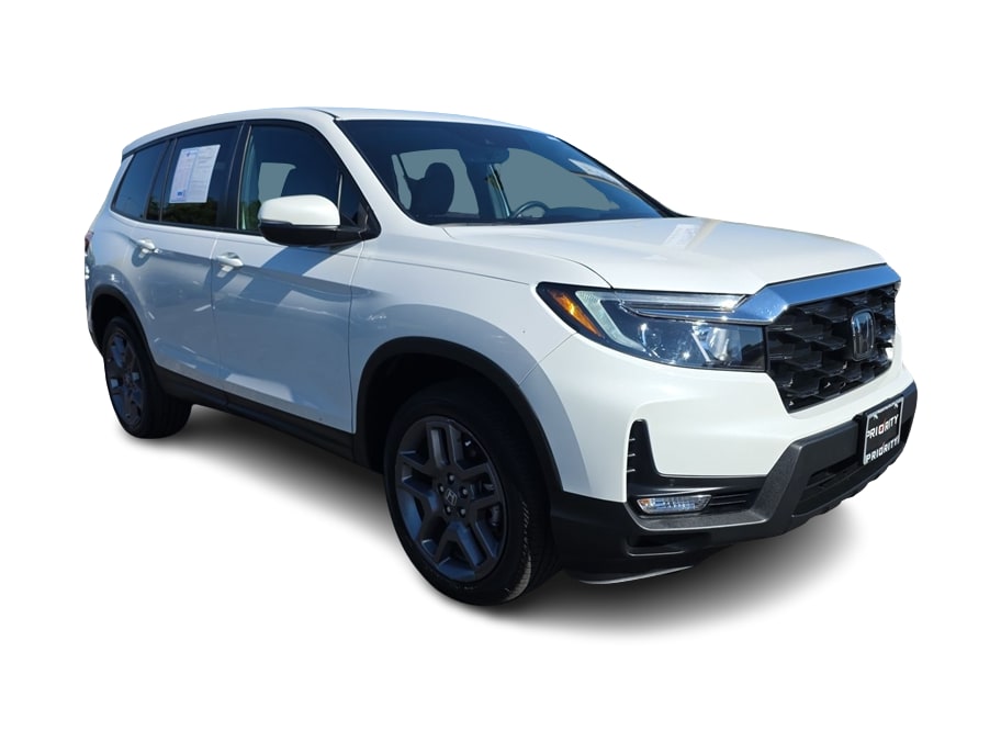 Thumbnail: 2023 Honda Passport - 19