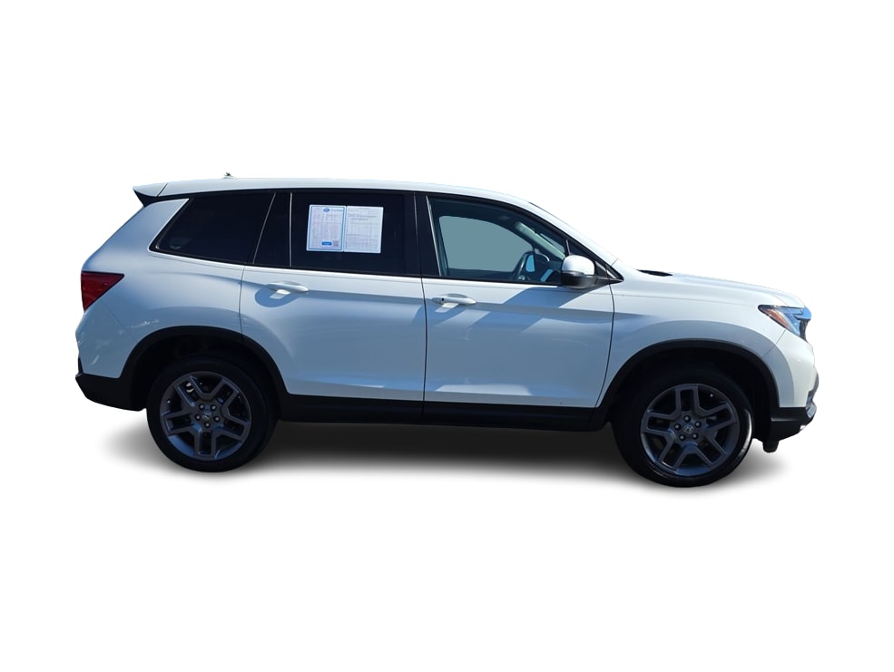 Thumbnail: 2023 Honda Passport - 18