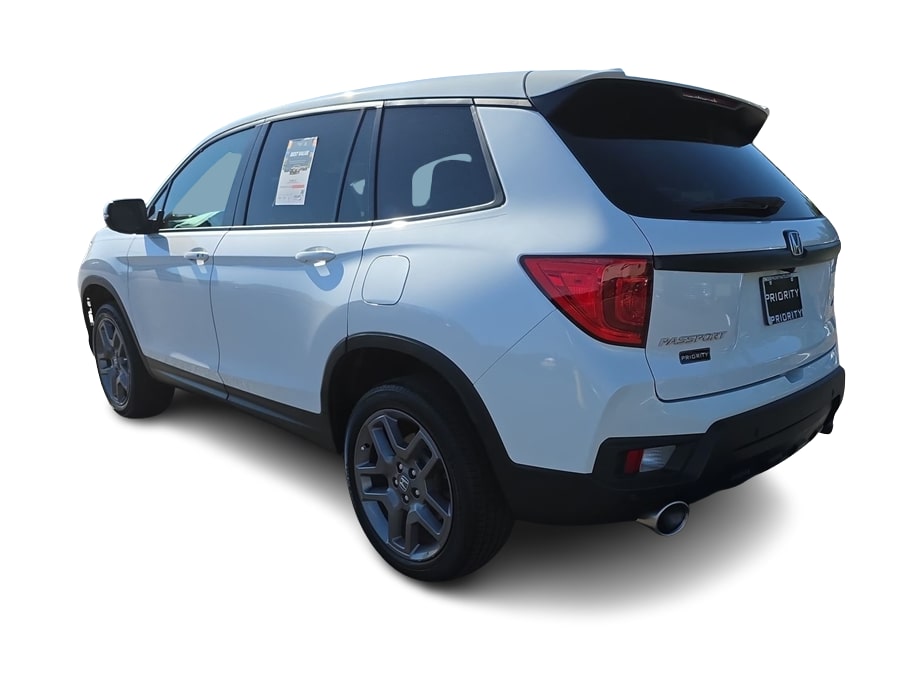 Thumbnail: 2023 Honda Passport - 4