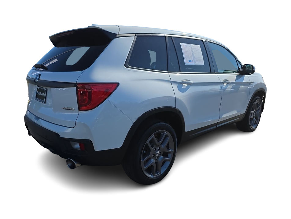Thumbnail: 2023 Honda Passport - 21