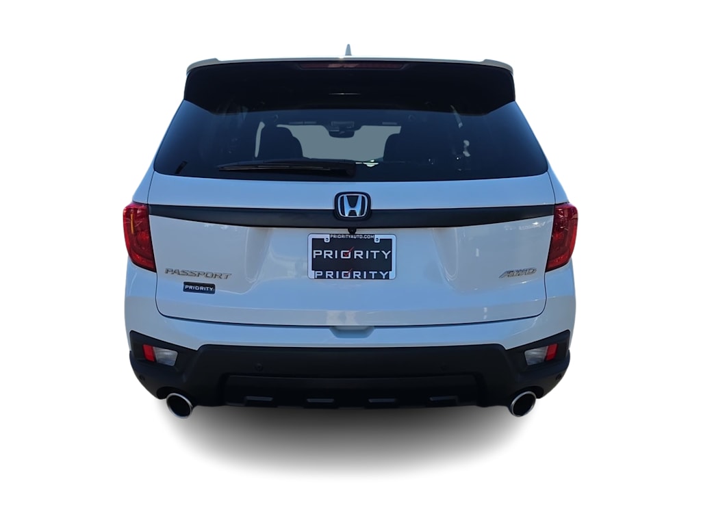 Thumbnail: 2023 Honda Passport - 5