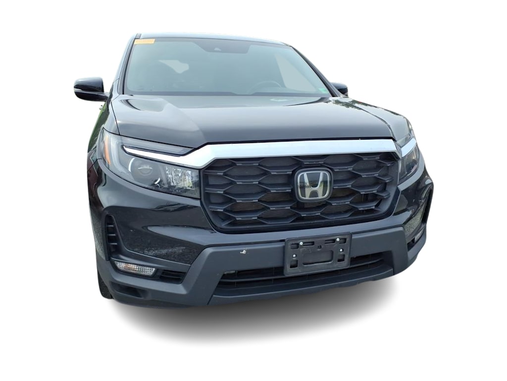 Thumbnail: 2025 Honda Passport - 8