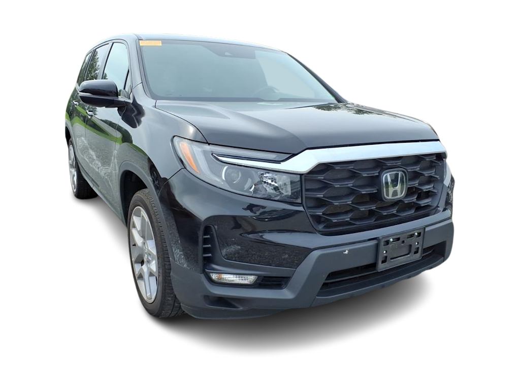 Thumbnail: 2025 Honda Passport - 10