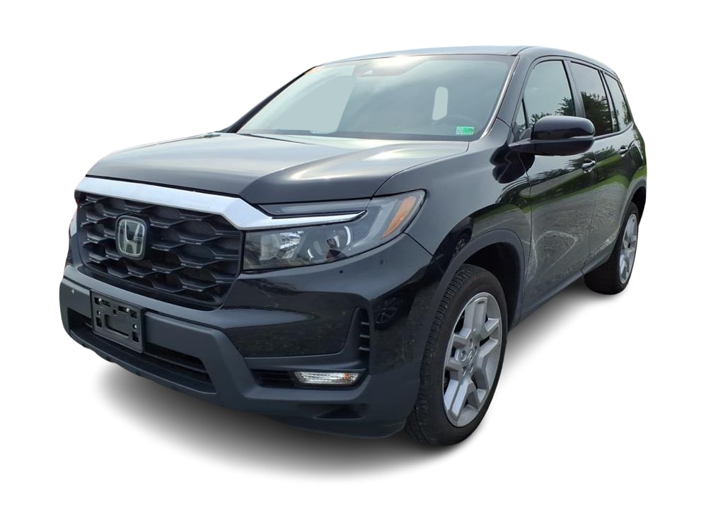 Thumbnail: 2025 Honda Passport - 3