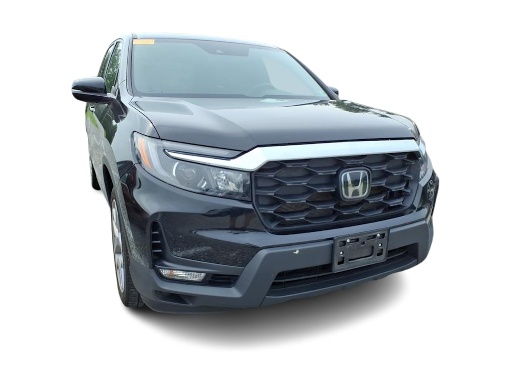 Thumbnail: 2025 Honda Passport - 9