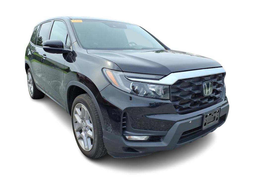 Thumbnail: 2025 Honda Passport - 11