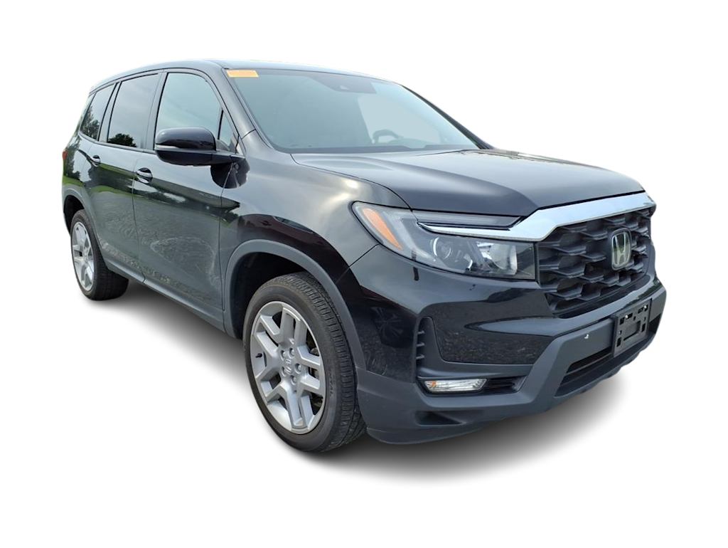 Thumbnail: 2025 Honda Passport - 12