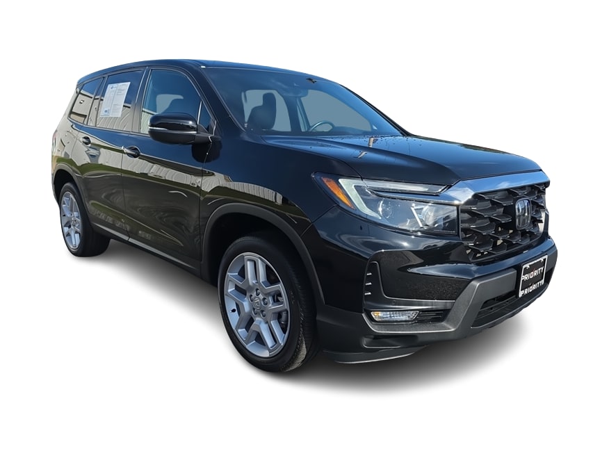 Thumbnail: 2025 Honda Passport - 17