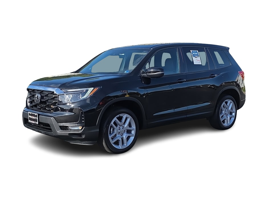 Thumbnail: 2025 Honda Passport - 18