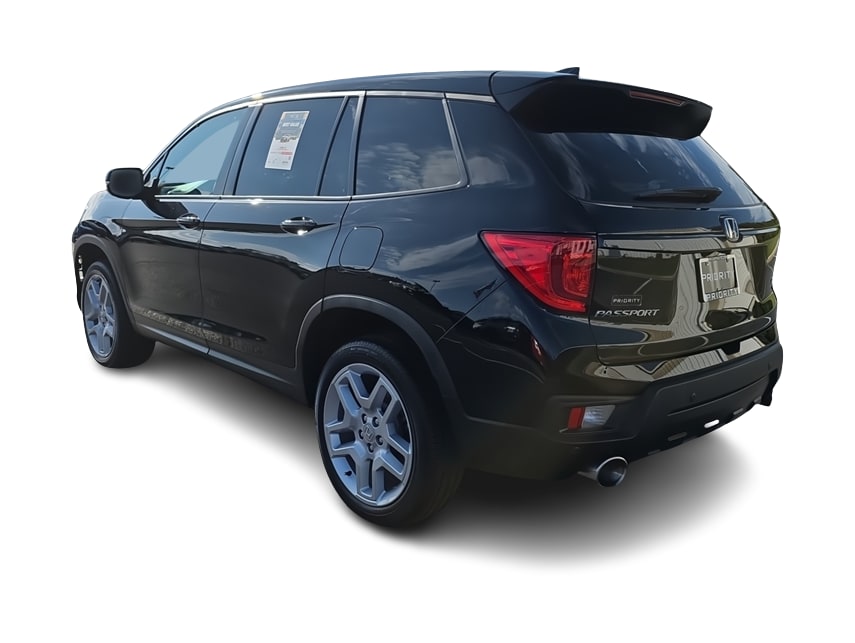 Thumbnail: 2025 Honda Passport - 4
