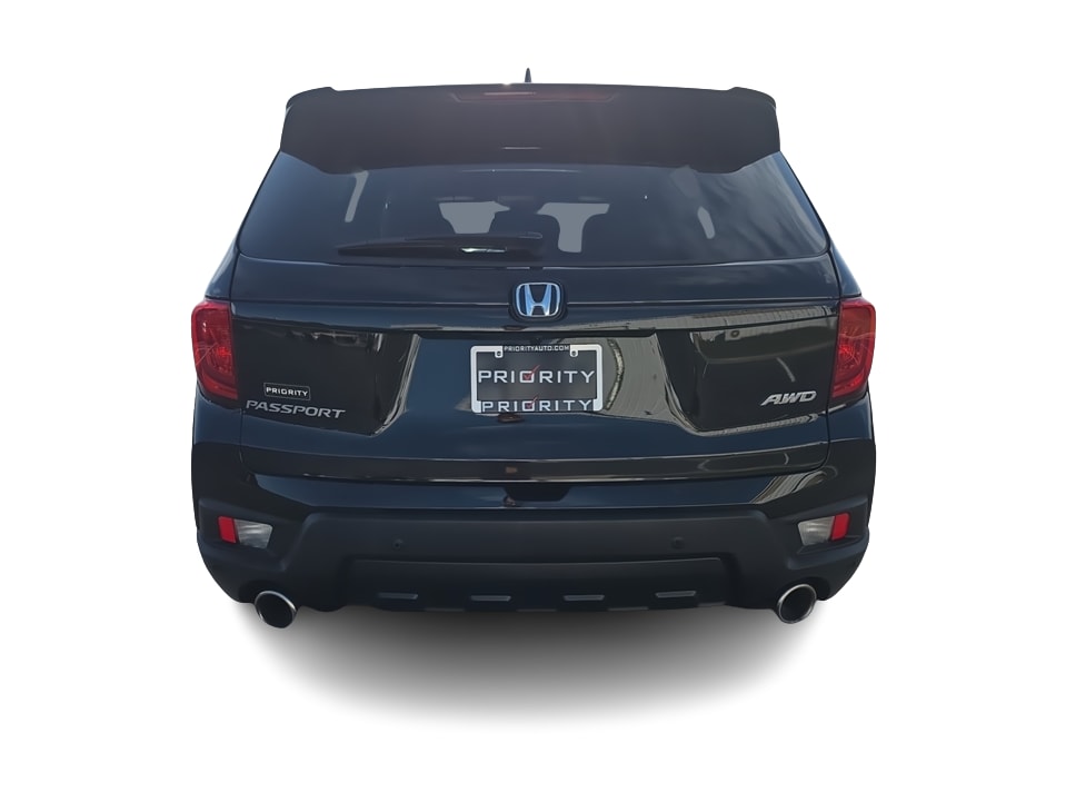 Thumbnail: 2025 Honda Passport - 5