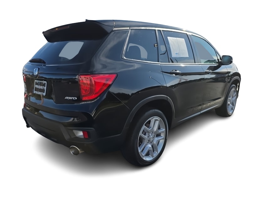 Thumbnail: 2025 Honda Passport - 19