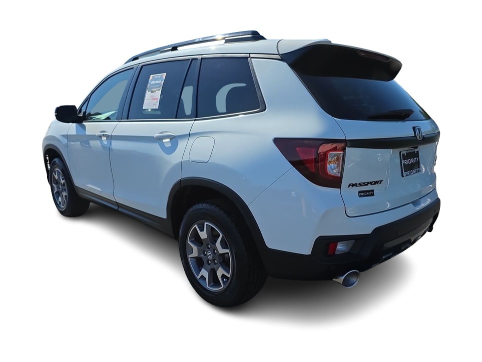 Thumbnail: 2023 Honda Passport - 4
