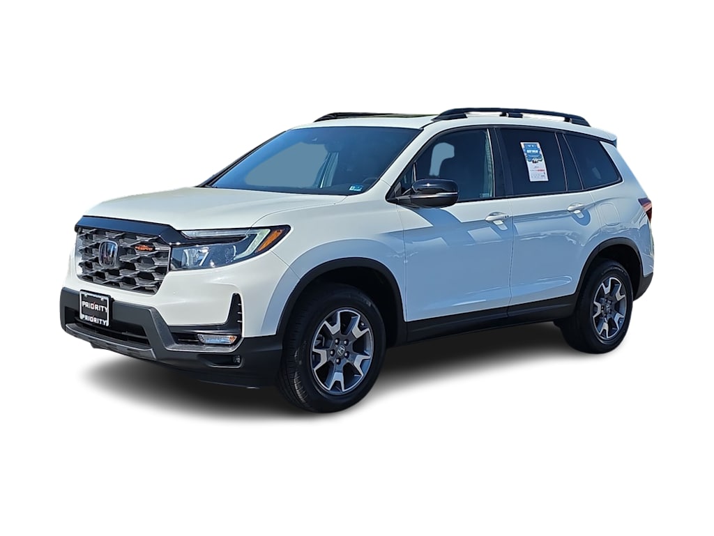 Thumbnail: 2023 Honda Passport - 18