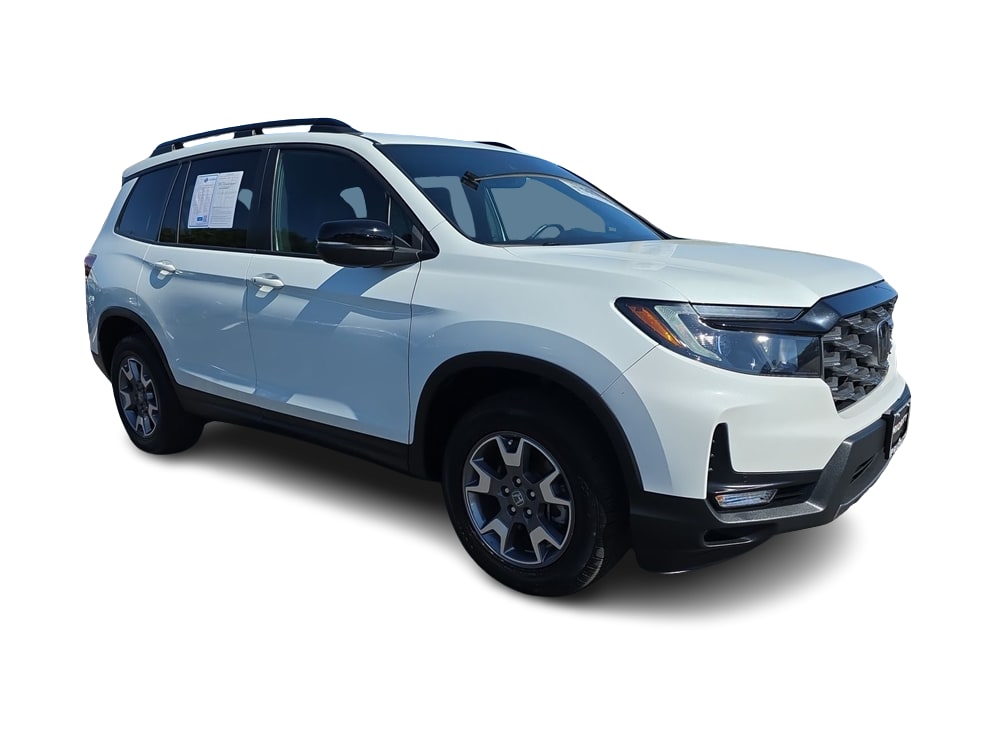 Thumbnail: 2023 Honda Passport - 17