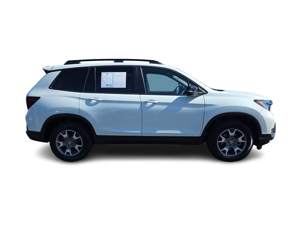 Thumbnail: 2023 Honda Passport - 16