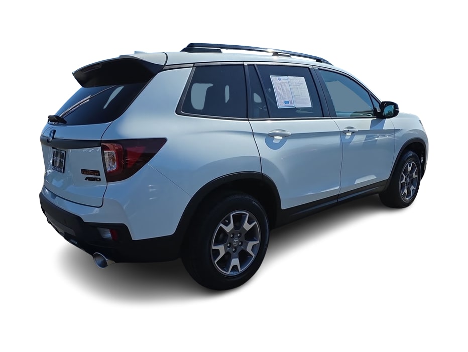 Thumbnail: 2023 Honda Passport - 19