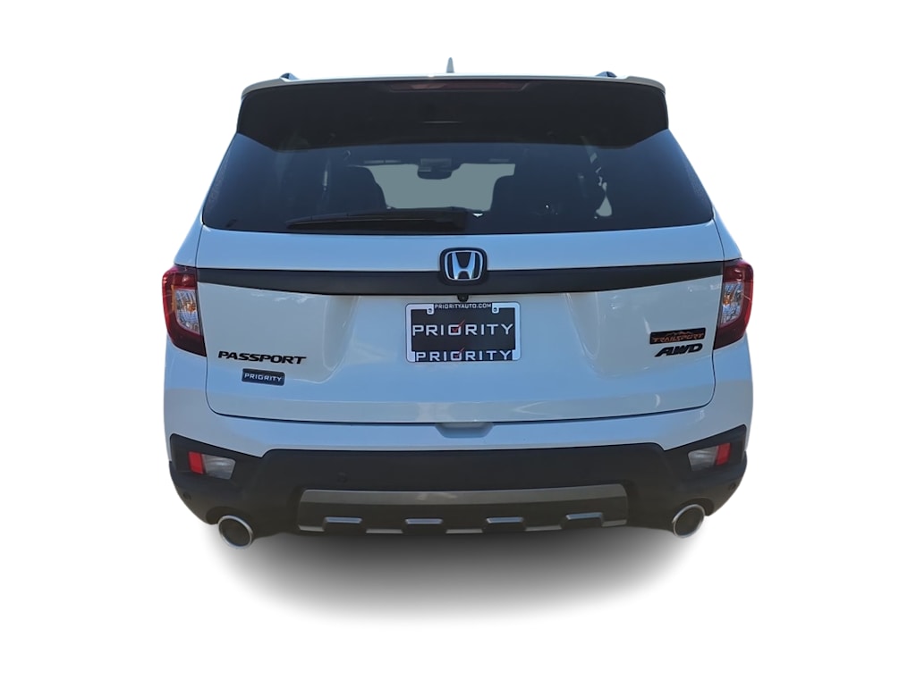 Thumbnail: 2023 Honda Passport - 5