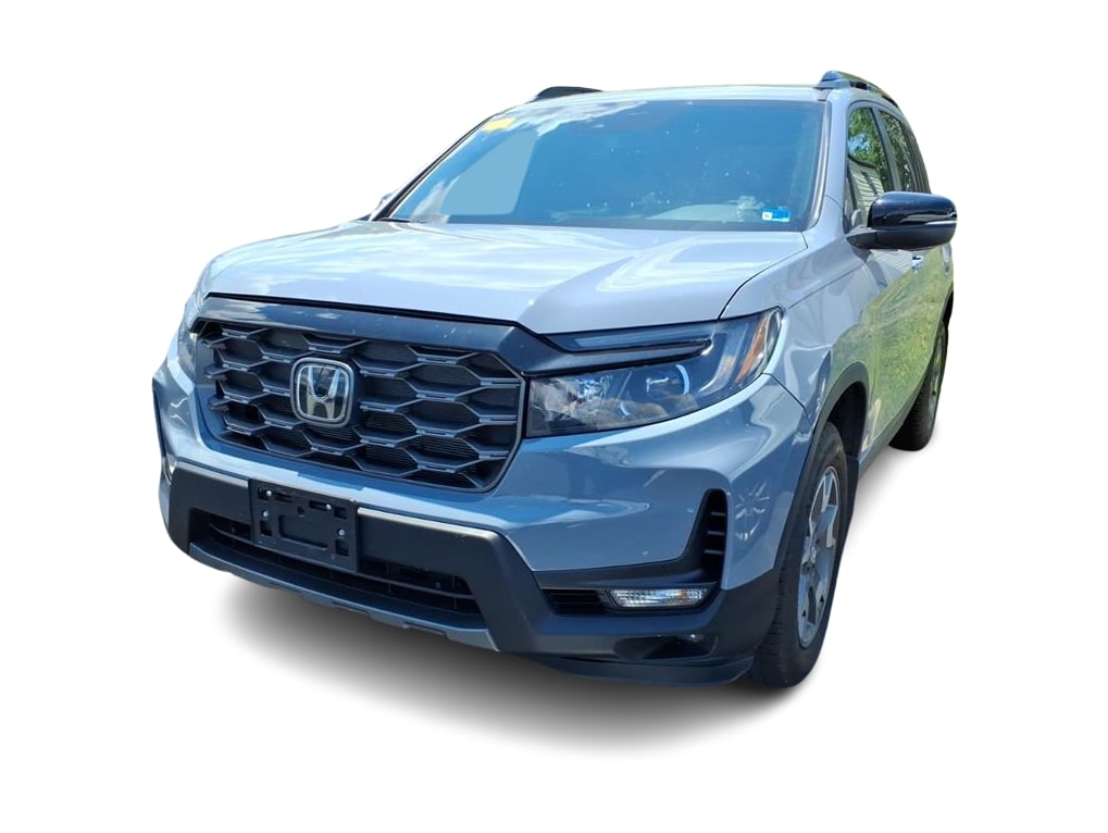 Thumbnail: 2022 Honda Passport - 2