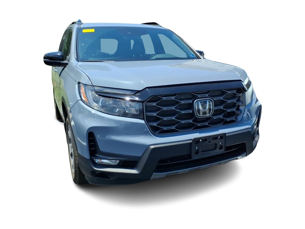 Thumbnail: 2022 Honda Passport - 8