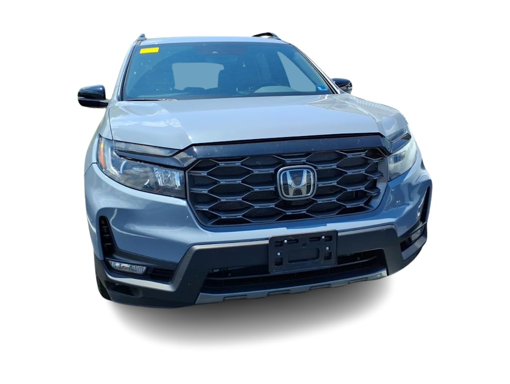 Thumbnail: 2022 Honda Passport - 7