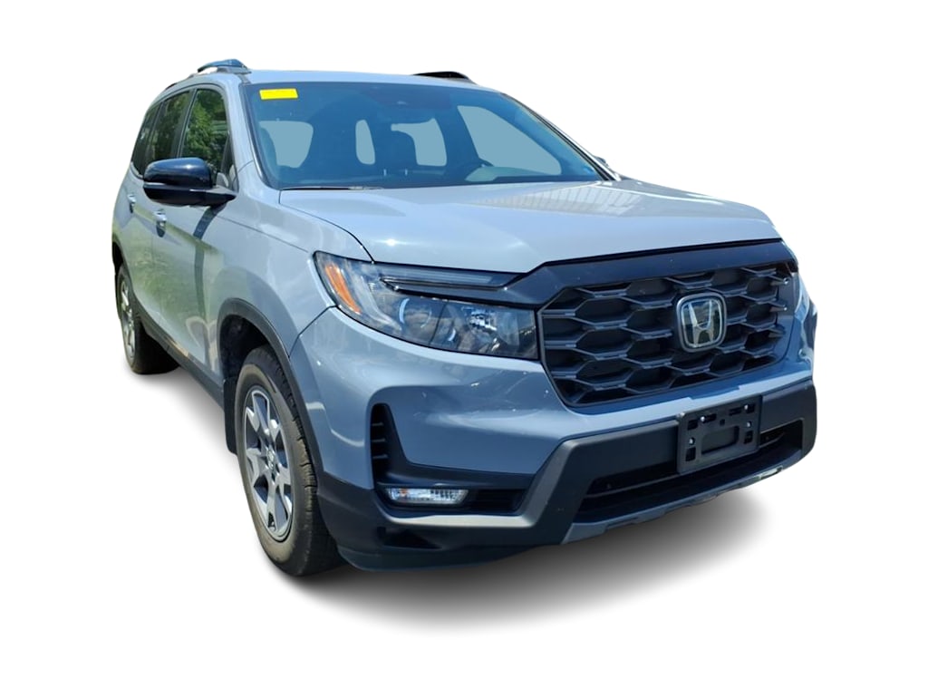 Thumbnail: 2022 Honda Passport - 9