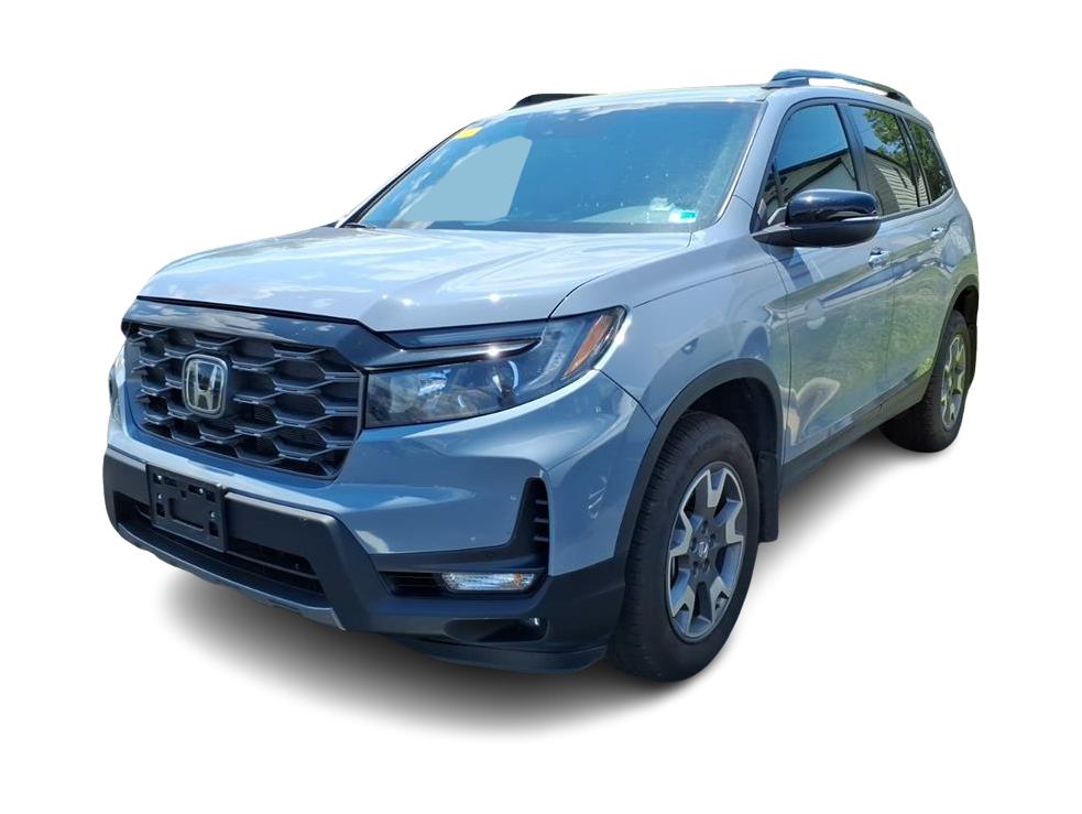 Thumbnail: 2022 Honda Passport - 3