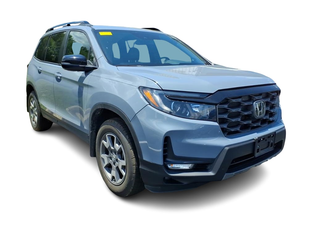 Thumbnail: 2022 Honda Passport - 10