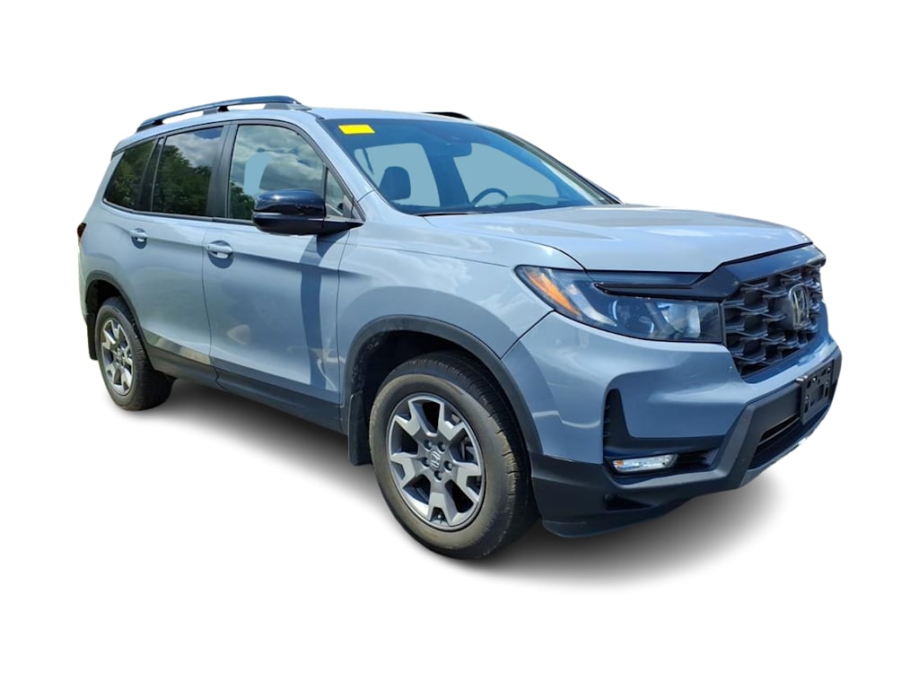 Thumbnail: 2022 Honda Passport - 11