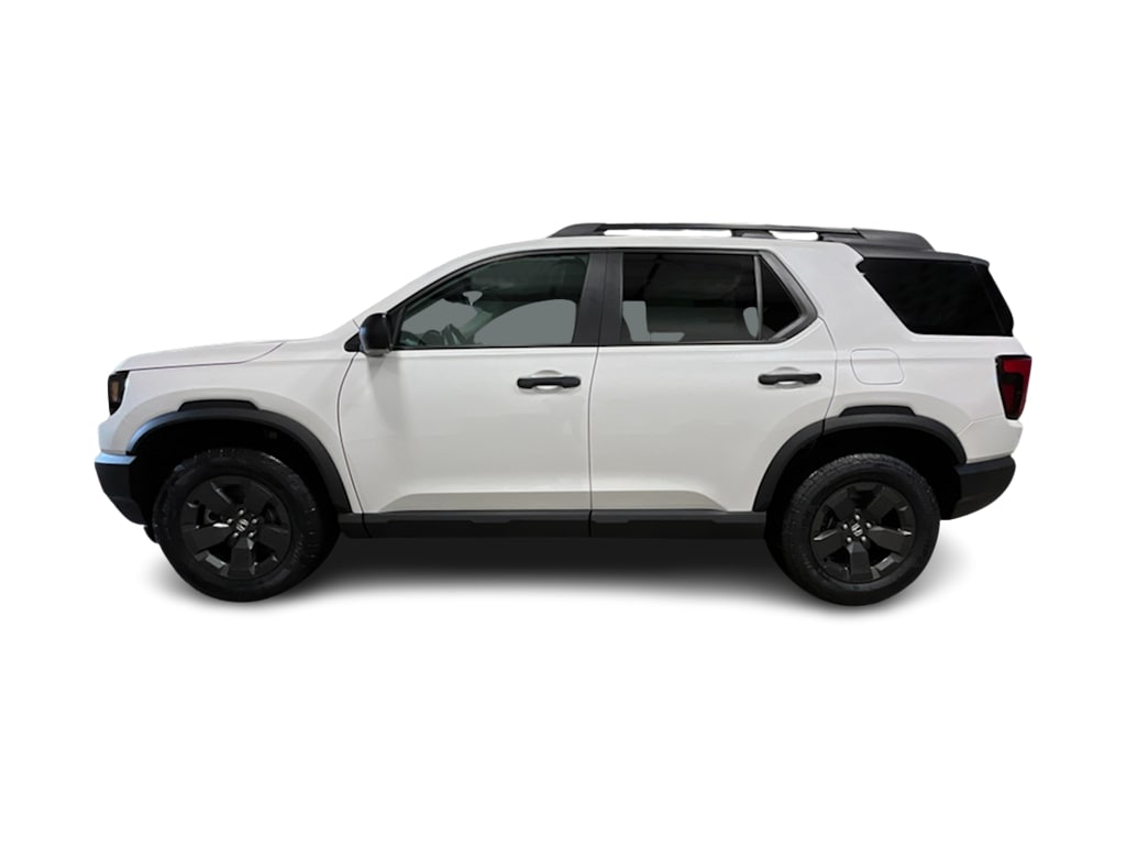 Thumbnail: 2026 Honda Passport - 3