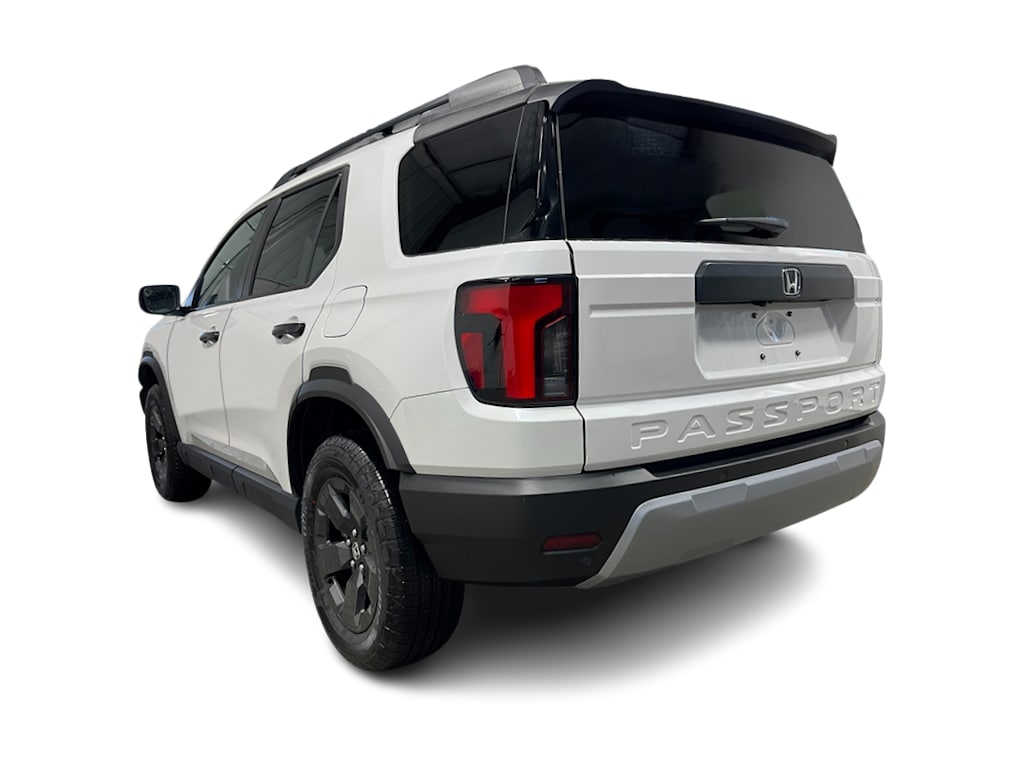 Thumbnail: 2026 Honda Passport - 4