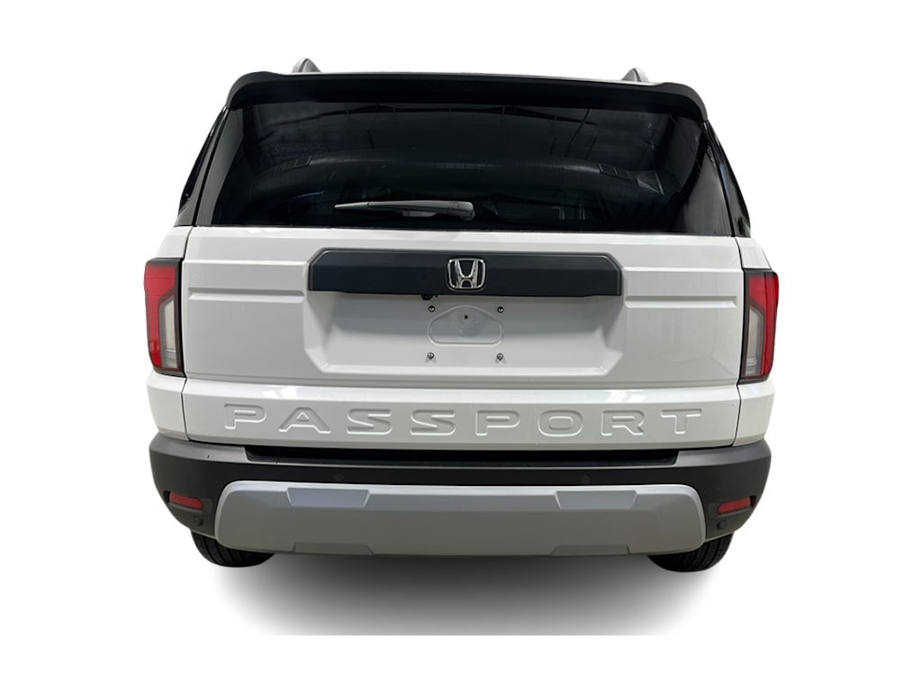 Thumbnail: 2026 Honda Passport - 5