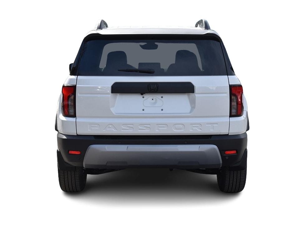 Thumbnail: 2026 Honda Passport - 5