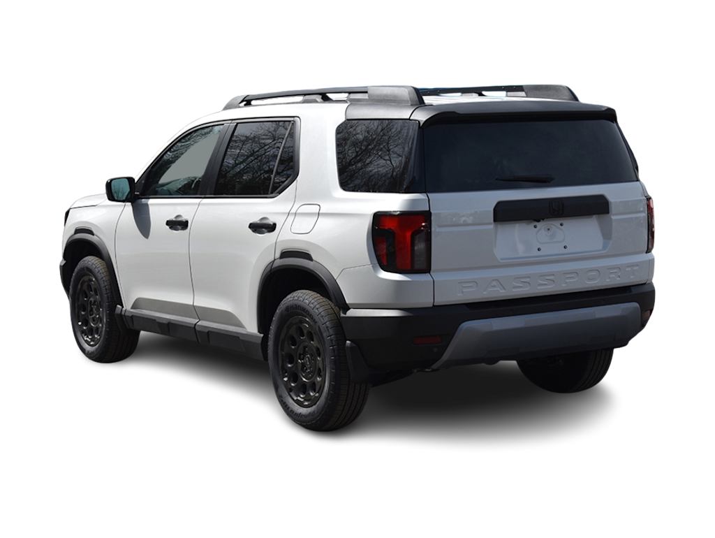 Thumbnail: 2026 Honda Passport - 4