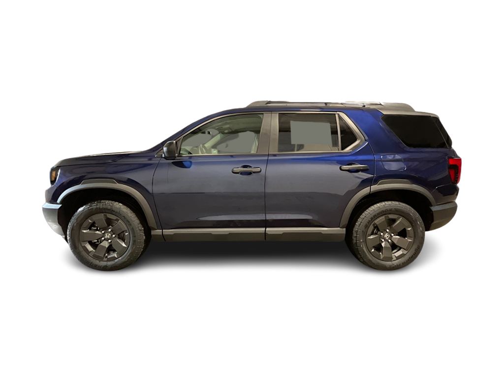 Thumbnail: 2026 Honda Passport - 3