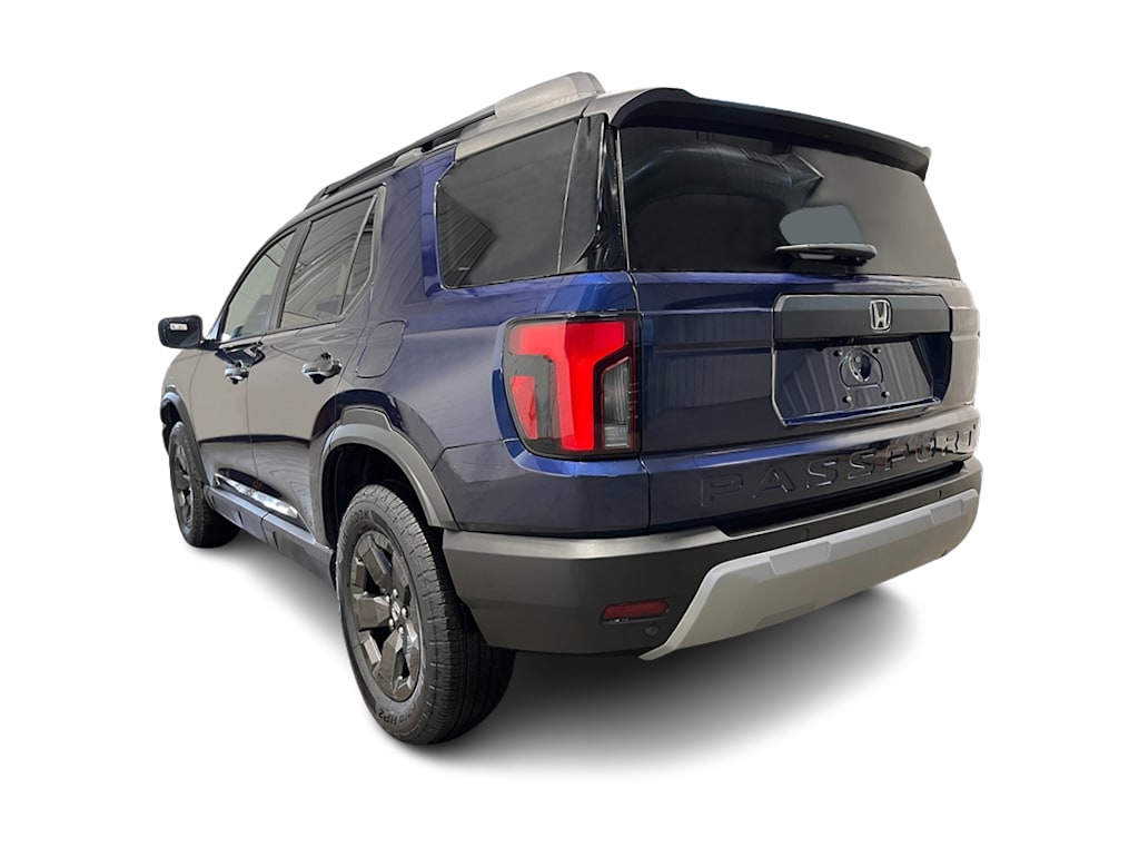 Thumbnail: 2026 Honda Passport - 4