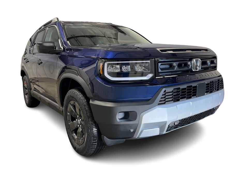 Thumbnail: 2026 Honda Passport - 19