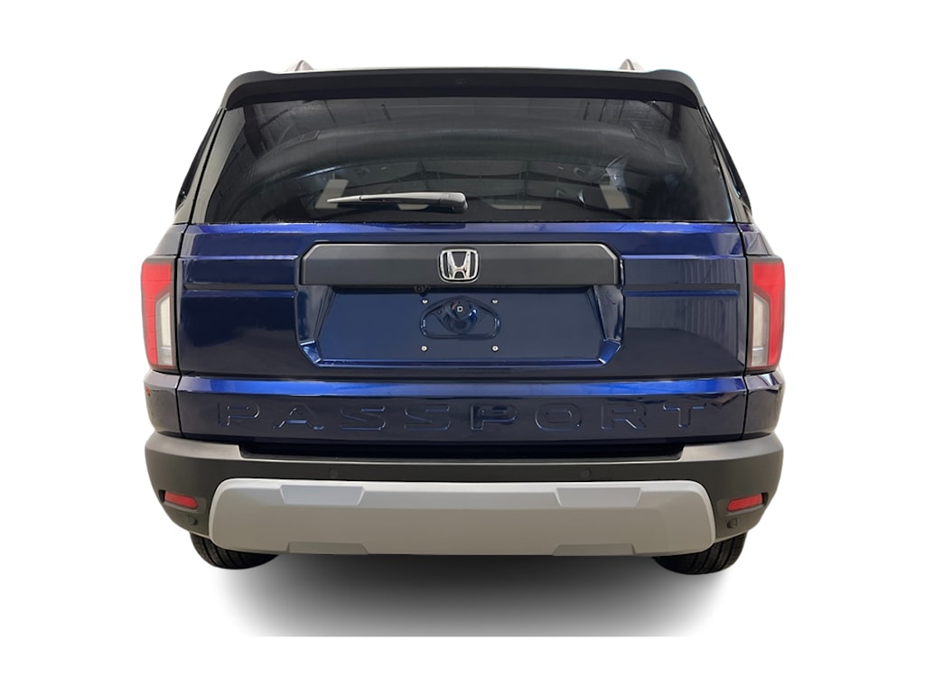 Thumbnail: 2026 Honda Passport - 5