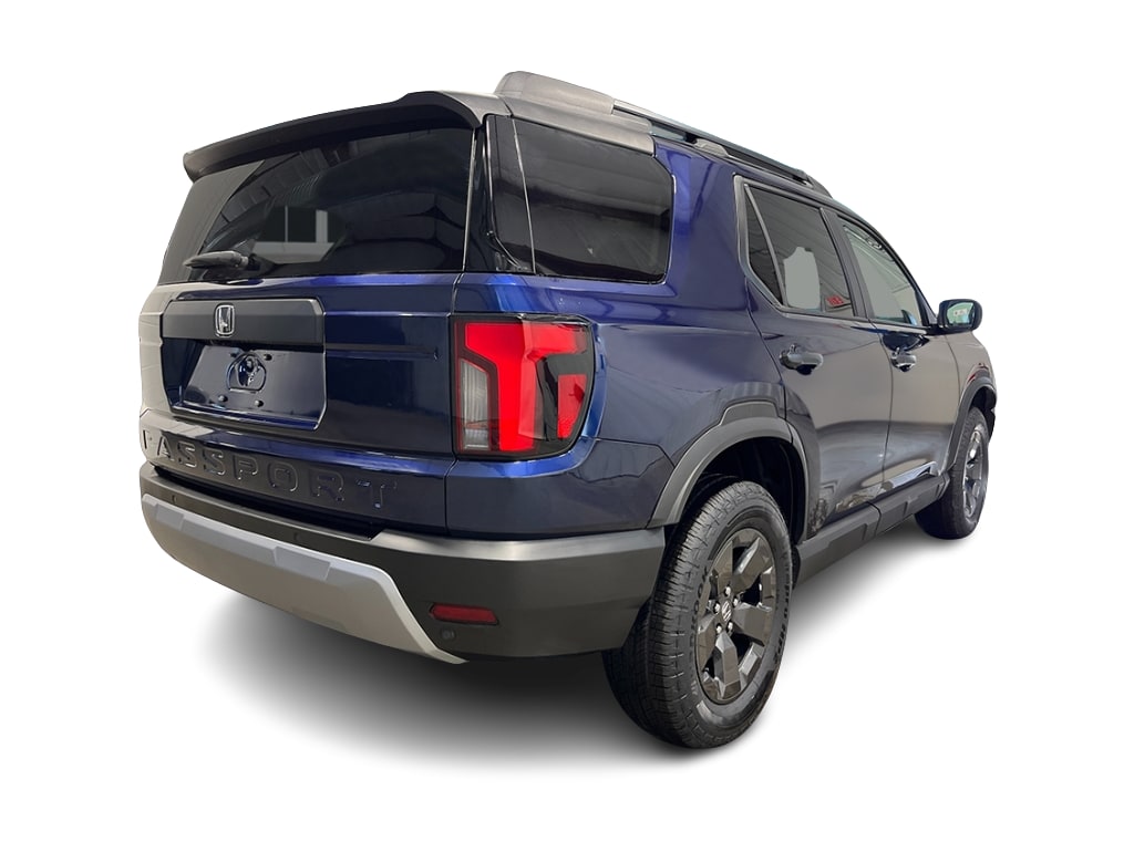 Thumbnail: 2026 Honda Passport - 17