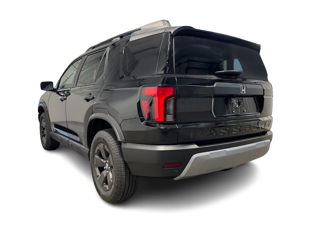 Thumbnail: 2026 Honda Passport - 4