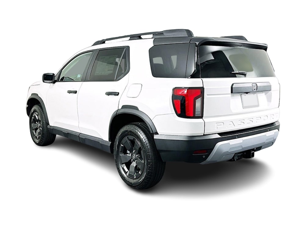 Thumbnail: 2026 Honda Passport - 3